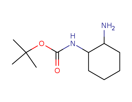 N-Boc-trans-1,2-diaminocyclohexane