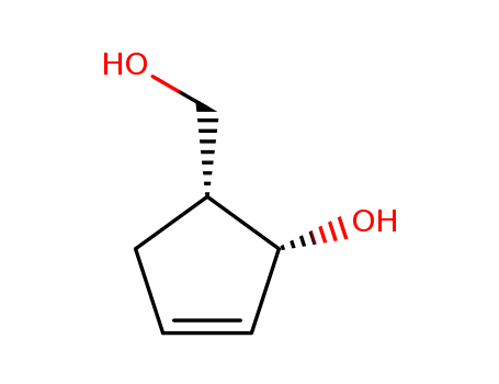 (1R,5R)-5-(HYDROXYMETHYL)CYCLOPENT-2-EN-1-OL