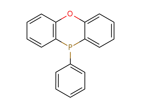 Molecular Structure of 1225-16-7 (10-phenyl-10H-phenoxaphosphinine)