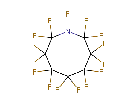 perfluoro N-fluoroheptamethyleneimine
