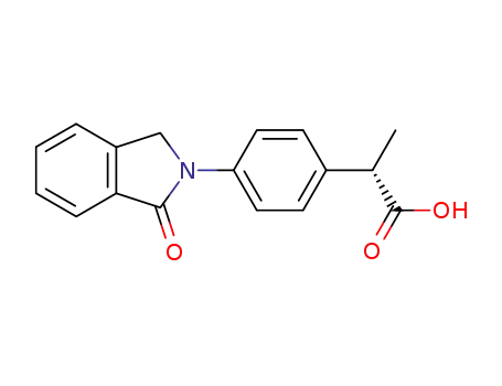 Dexindoprofen