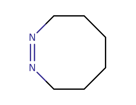 Molecular Structure of 29852-58-2 (1,2-Diazocine, 3,4,5,6,7,8-hexahydro-, (Z)-)