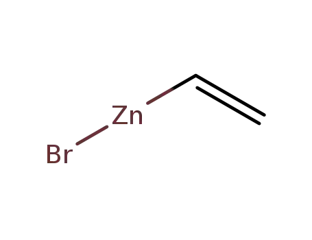 Molecular Structure of 121825-35-2 (vinyl zinc bromide)