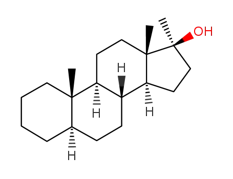 protodrol,17a-Methyl-5a-androst-17b-ol