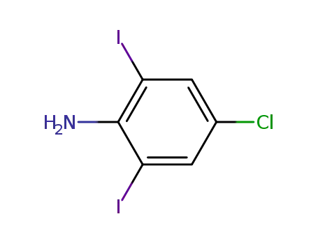 2,6-Diiodo-4-chloroaniline