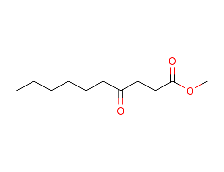 Decanoic acid, 4-oxo-, methyl ester