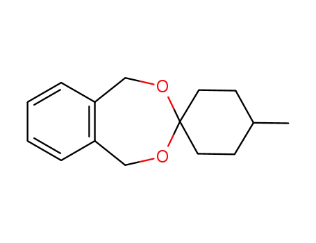 Molecular Structure of 125426-00-8 (C<sub>15</sub>H<sub>20</sub>O<sub>2</sub>)