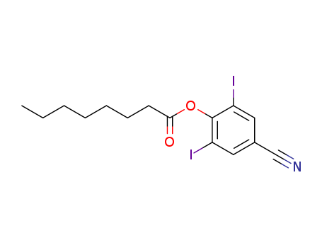 Herbicide IOXYNIL OCTANOATE CAS No.3861-47-0
