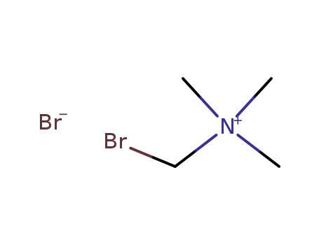 Bromo-N,N,N-trimethylmethanaminium bromide