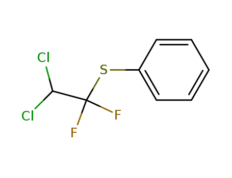 [(2,2-Dichloro-1,1-difluoroethyl)sulfanyl]benzene