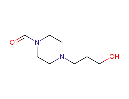 1-피페라진카르복스알데히드,4-(3-히드록시프로필)-(9CI)