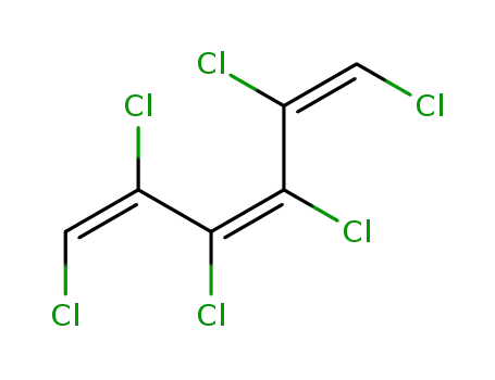 1<i>H</i>,6<i>H</i>-hexachloro-hexa-1,3,5-triene