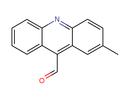 9-Acridinecarboxaldehyde,2-methyl-