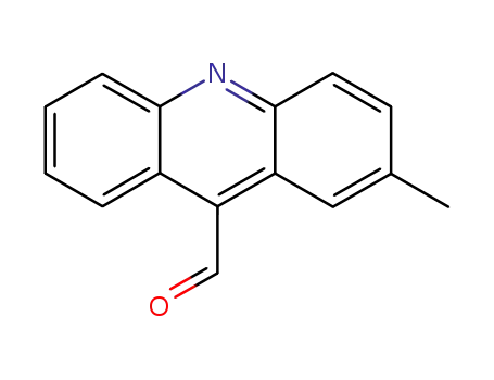2-메틸-9-아크리딘카르발데하이드