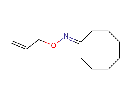 cyclooctanone oxime O-allyl ether