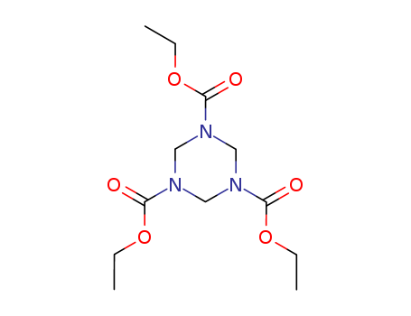 1,3,5-Triazine-1,3,5(2H,4H,6H)-tricarboxylic acid, triethyl ester cas  15499-90-8