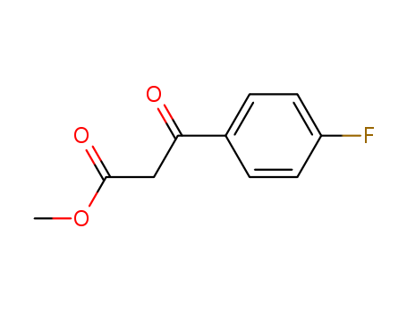 methyl 3-(4-fluorophenyl)-3-oxopropanoate