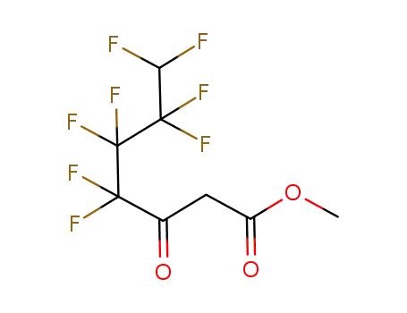 Methyl 4,4,5,5,6,6,7,7-octafluoro-3-oxoheptanoate
