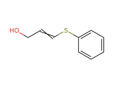 2-Propen-1-ol, 3-(phenylthio)-