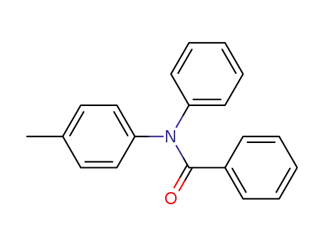 N-(4-Methylphenyl)-N-phenylbenzamide