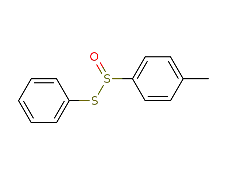 S-Phenyl 4-methylbenzene-1-sulfinothioate