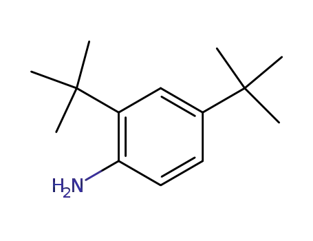 2909-84-4 Structure