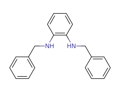 1,2-Benzenediamine, N,N'-bis(phenylmethyl)-