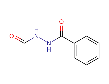 N'-[2-(phenyl)-acetyl]-formic acid hydrazide