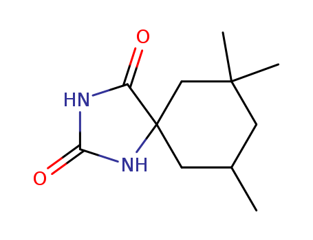 7,7,9-TRIMETHYL-1,3-DIAZA-SPIRO[4.5]DECANE-2,4-DIONE