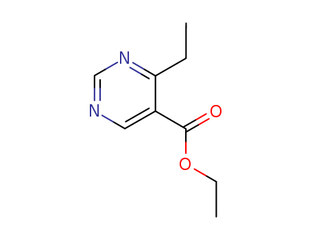 Ethyl 4-ethyl-5-pyrimidinecarboxylate