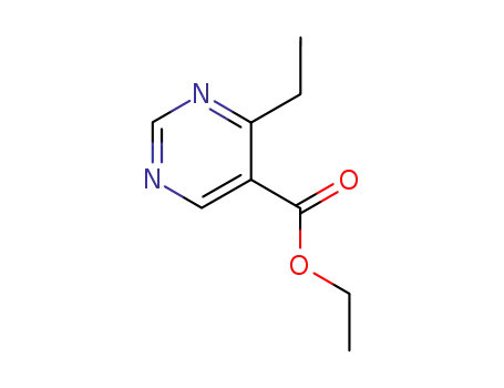 ETHYL-4-ETHYL-5-PYRIMIDINE CARBOXYLATE