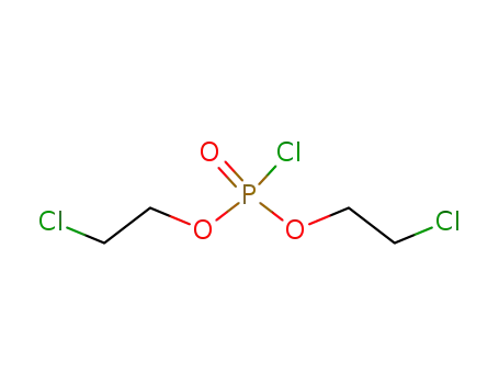 Bis(2-chloroethyl) chlorophosphate