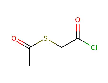 S-(2-chloro-2-oxoethyl) ethanethioate