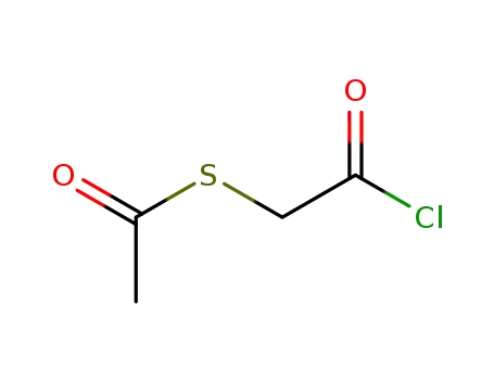 S- (2- 클로로 -2- 옥소 에틸) 에탄 티오 에이트