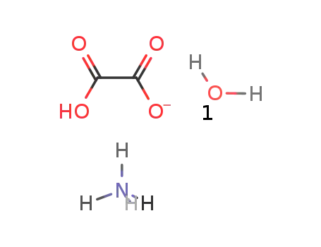 AMMONIUM HYDROGEN OXALATE HEMIHYDRATE