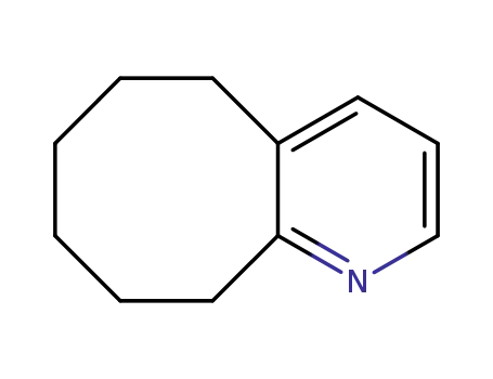 5,6,7,8,9,10-Hexahydrocycloocta[b]pyridine
