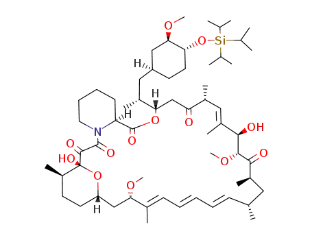 C<sub>60</sub>H<sub>99</sub>NO<sub>13</sub>Si