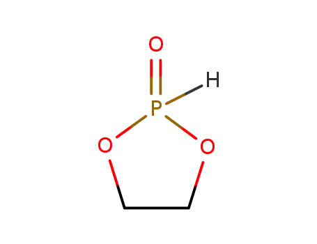 Molecular Structure of 1003-11-8 (4,5-Dihydro-1,3,2-dioxaphosphole 2-oxide)