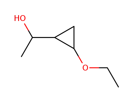 1-(2-ethoxy-cyclopropyl)-ethanol