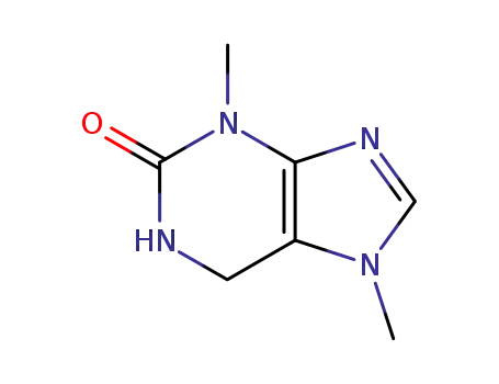 3,7-dimethyl-1,3,6,7-tetrahydro-2H-purin-2-one