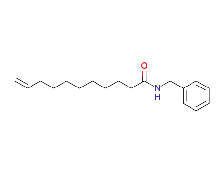 N-benzylundec-10-enamide