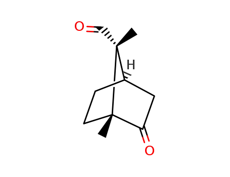Molecular Structure of 4745-55-5 (Vitacamphor)