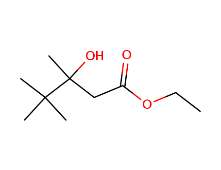 ethyl 3-hydroxy-3,4,4-trimethyl-pentanoate cas  7148-02-9