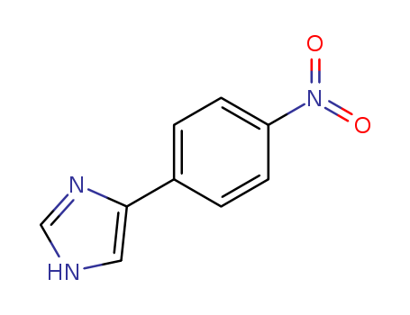 5-(4-nitrophenyl)-1H-Imidazole