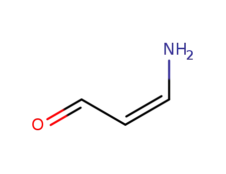 2-Propenal, 3-amino-, (2Z)-