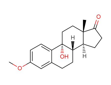 9α-Hydroxy-3-methoxy-1,3,5(10)-oestratrien-17-on