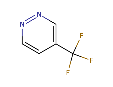 4-(Trifluoromethyl)-1,2-diazine