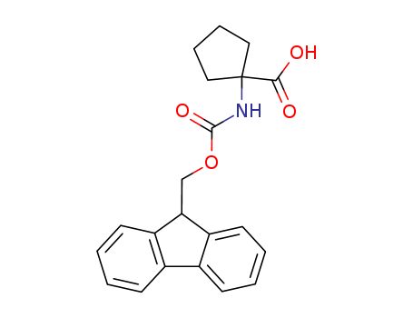 1-(Fmoc-amino)cyclopentanecarboxylic acid(117322-30-2)
