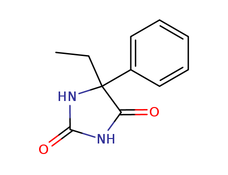 5-Ethyl-5-phenyl-iMidazolidine-2,4-dione