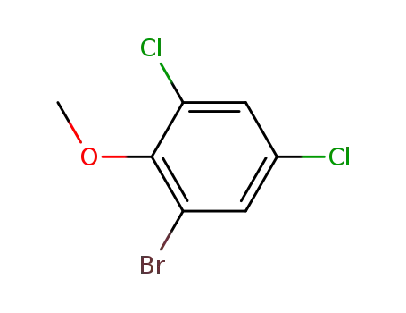 2-Bromo-4,6-dichloroanisole